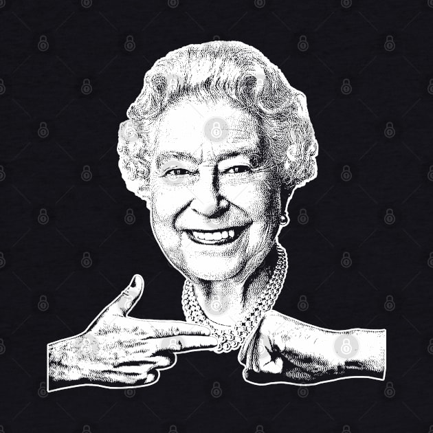 The Queen \/\ Run The Crown Jewels \/\ by DankFutura